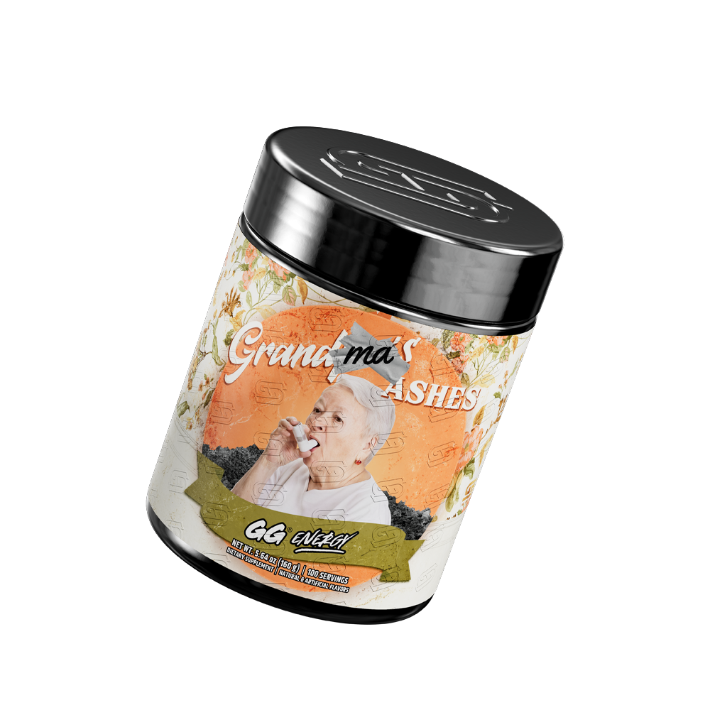 Grandma's Ashes - 100 Servings