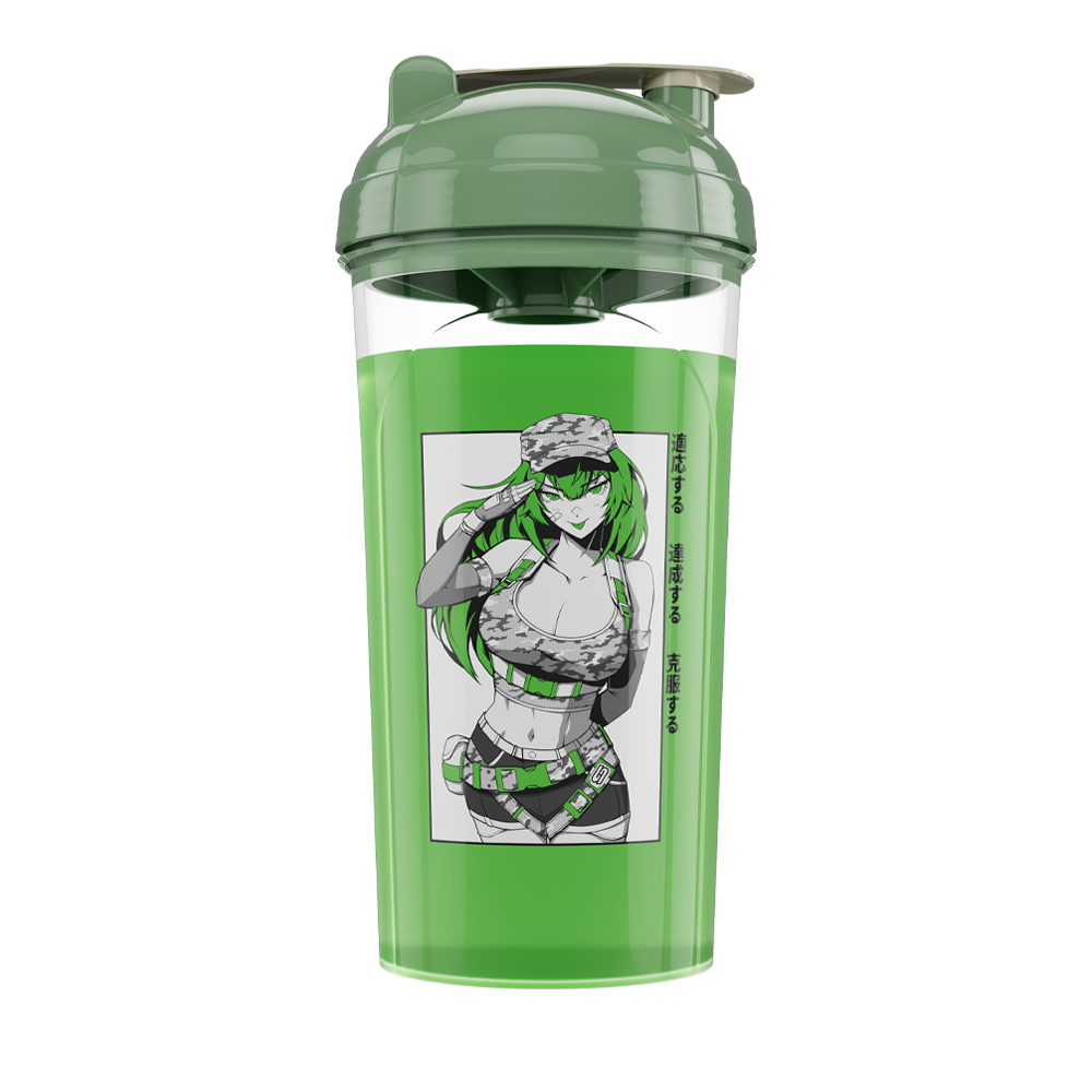 Waifu Cups x GsxrClyde - Gamer Supps