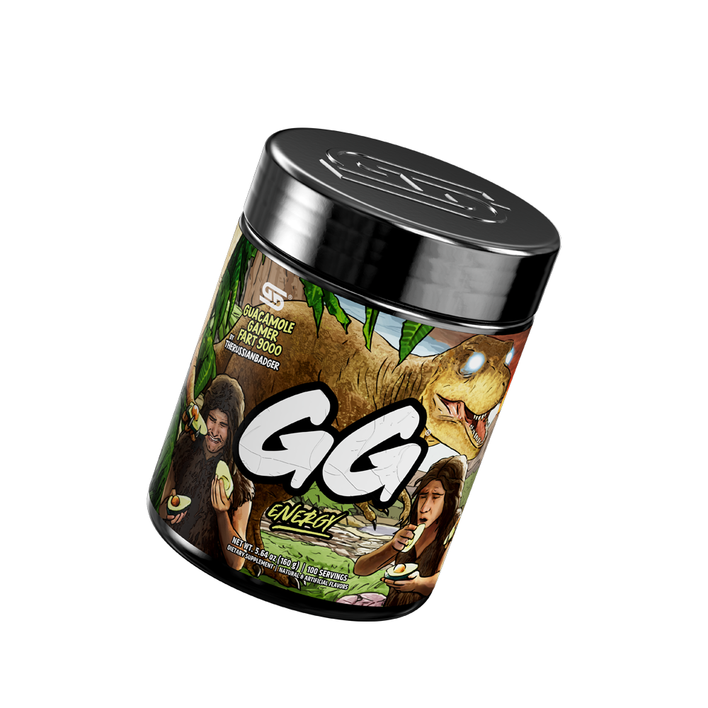 Guacamole Gamer Fart 9000 by RussianBadger - 100 Servings - Gamer Supps