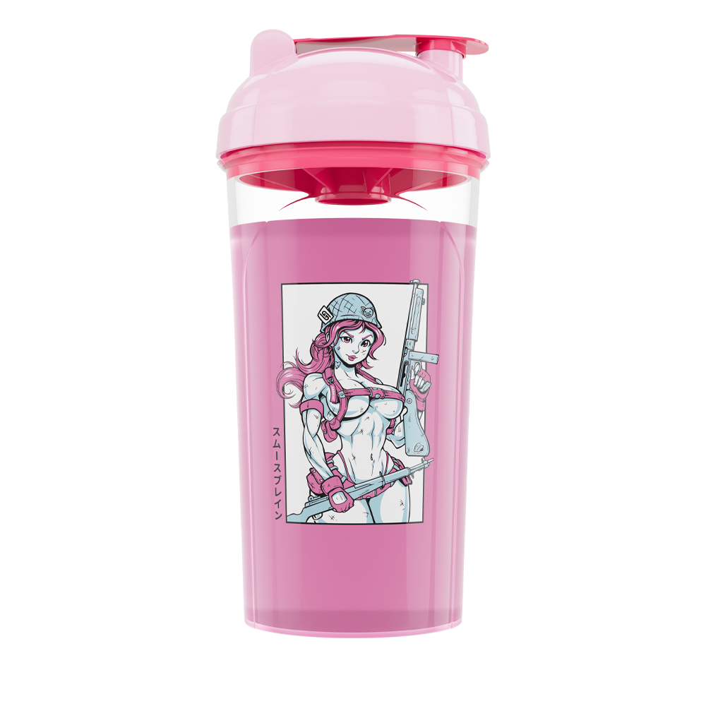 Waifu Cups x Habie - Gamer Supps