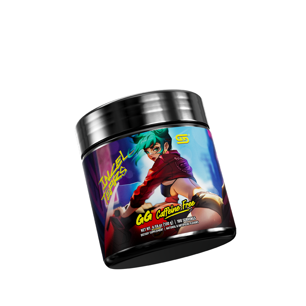 Incel Tears Caffeine Free - 100 Servings - Gamer Supps