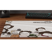 JFJ Mouse Pad - Gamer Supps