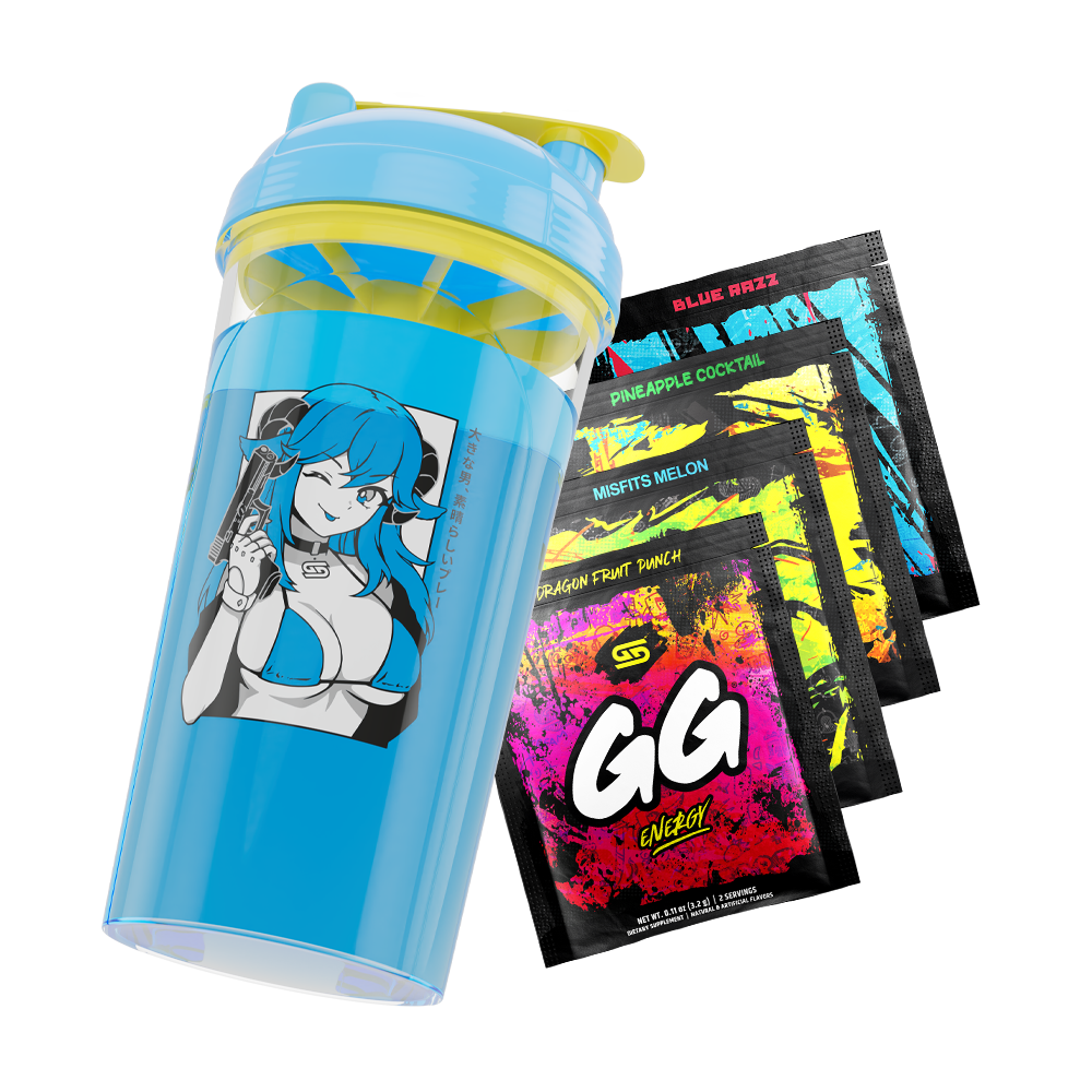 Waifu Cups x jschlatt - Gamer Supps