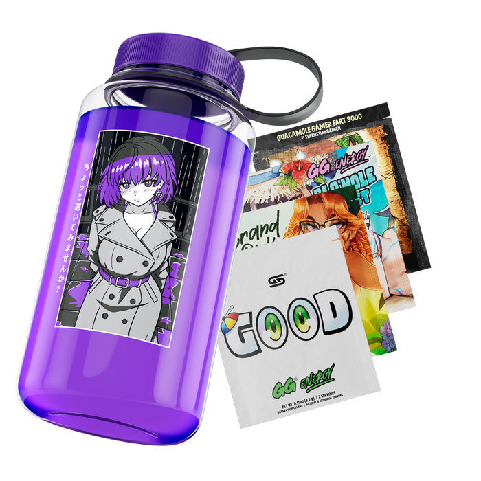 Waifu Jugs: Jug Dealer - Gamer Supps
