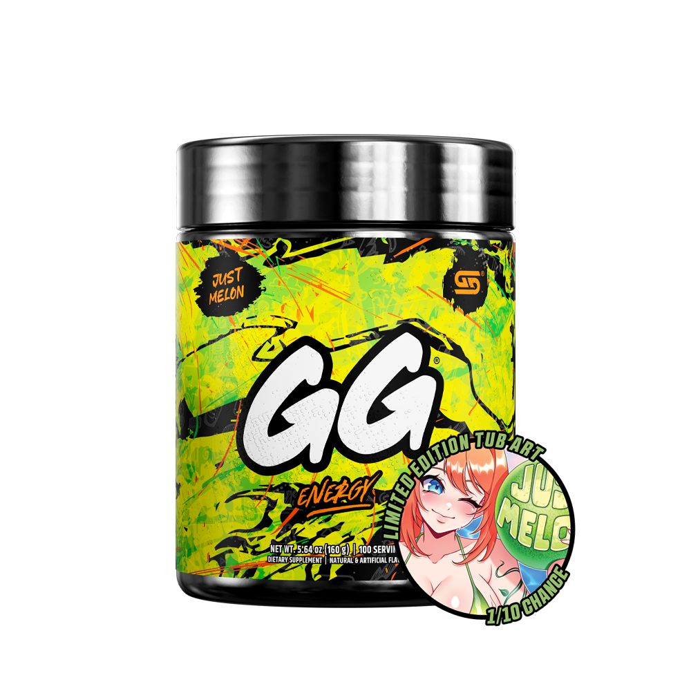 Just Melon - 100 Servings - Gamer Supps