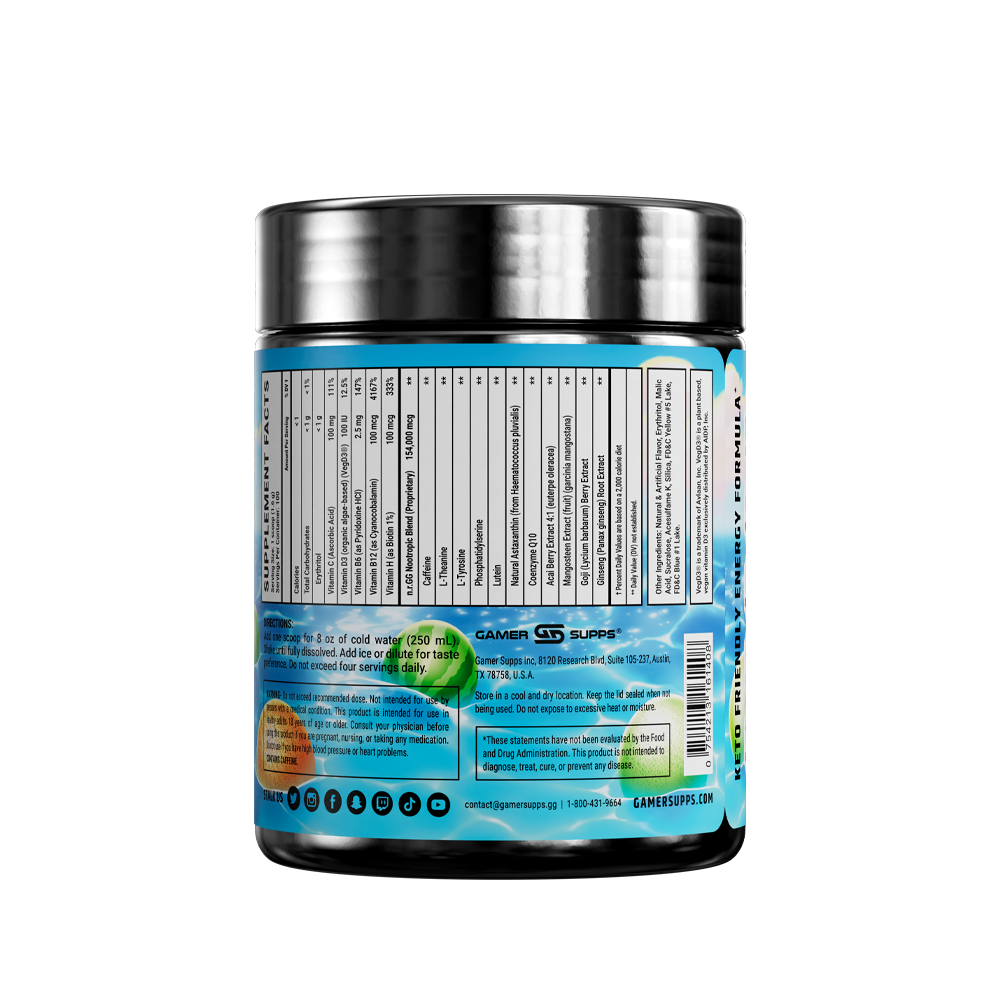 Just Melon - 100 Servings - Gamer Supps