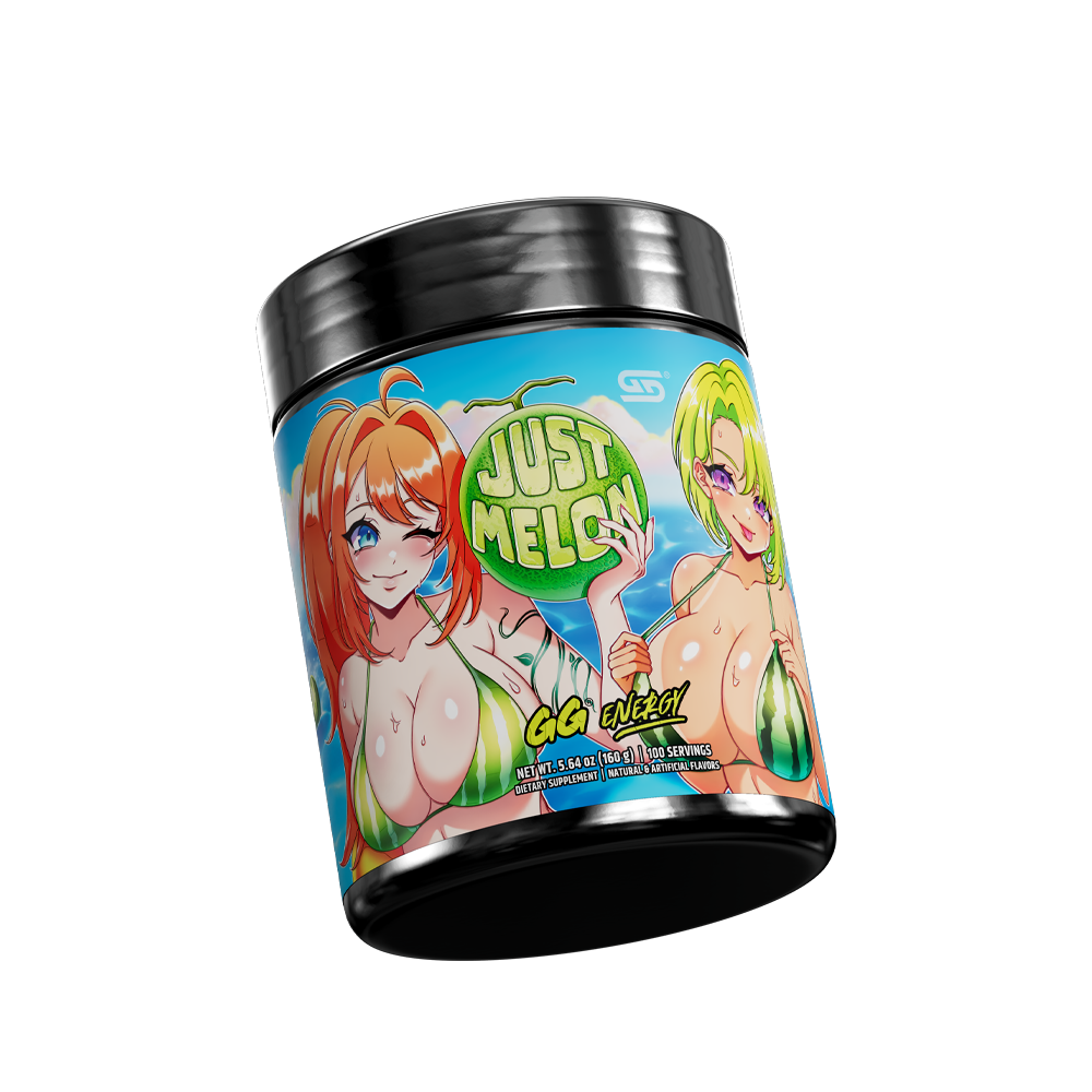 Just Melon - 100 Servings - Gamer Supps