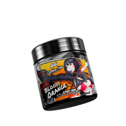 Kaho's Bloody Orange Caffeine Free - 100 Servings - Gamer Supps