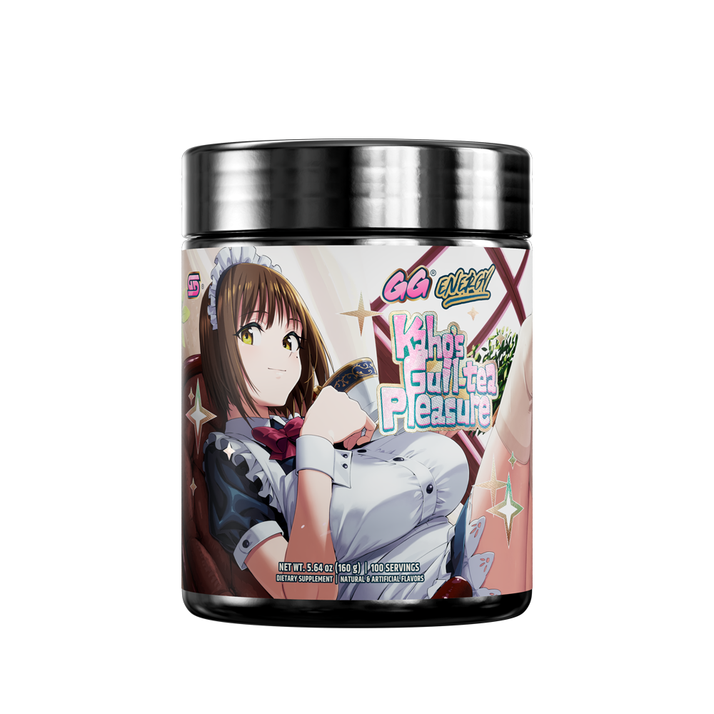 Kaho's Guil-tea Pleasure - 100 Servings - Gamer Supps