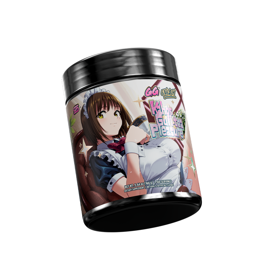 Kaho's Guil-tea Pleasure - 100 Servings - Gamer Supps