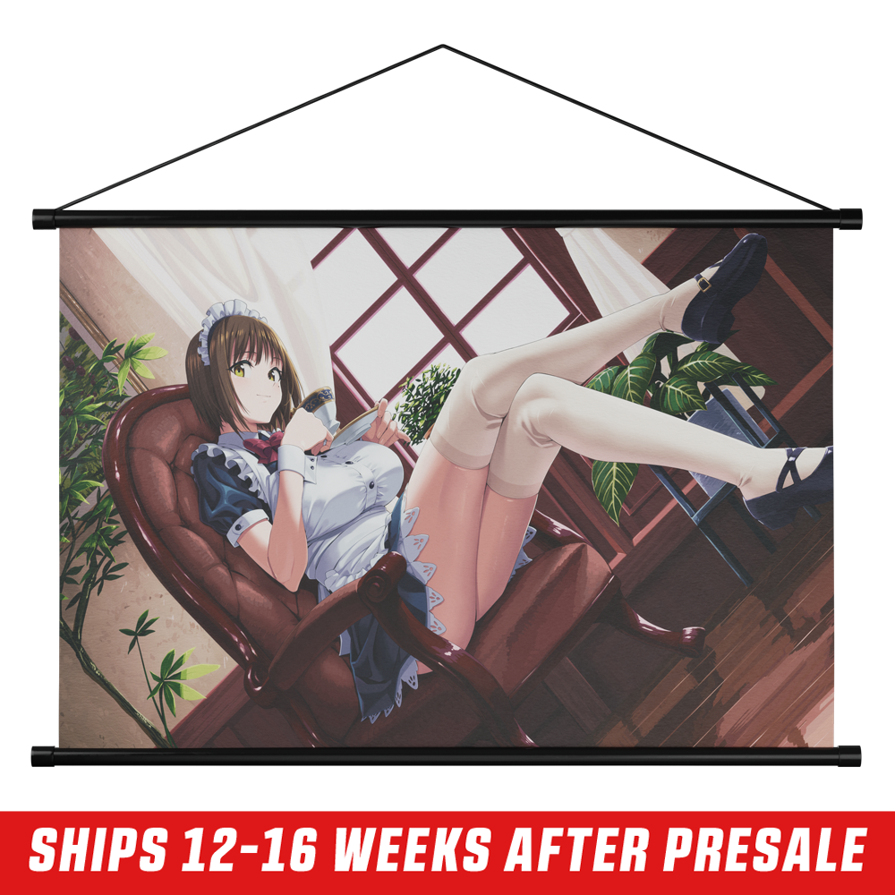 Kaho's Guil-tea Wall Scroll - Gamer Supps