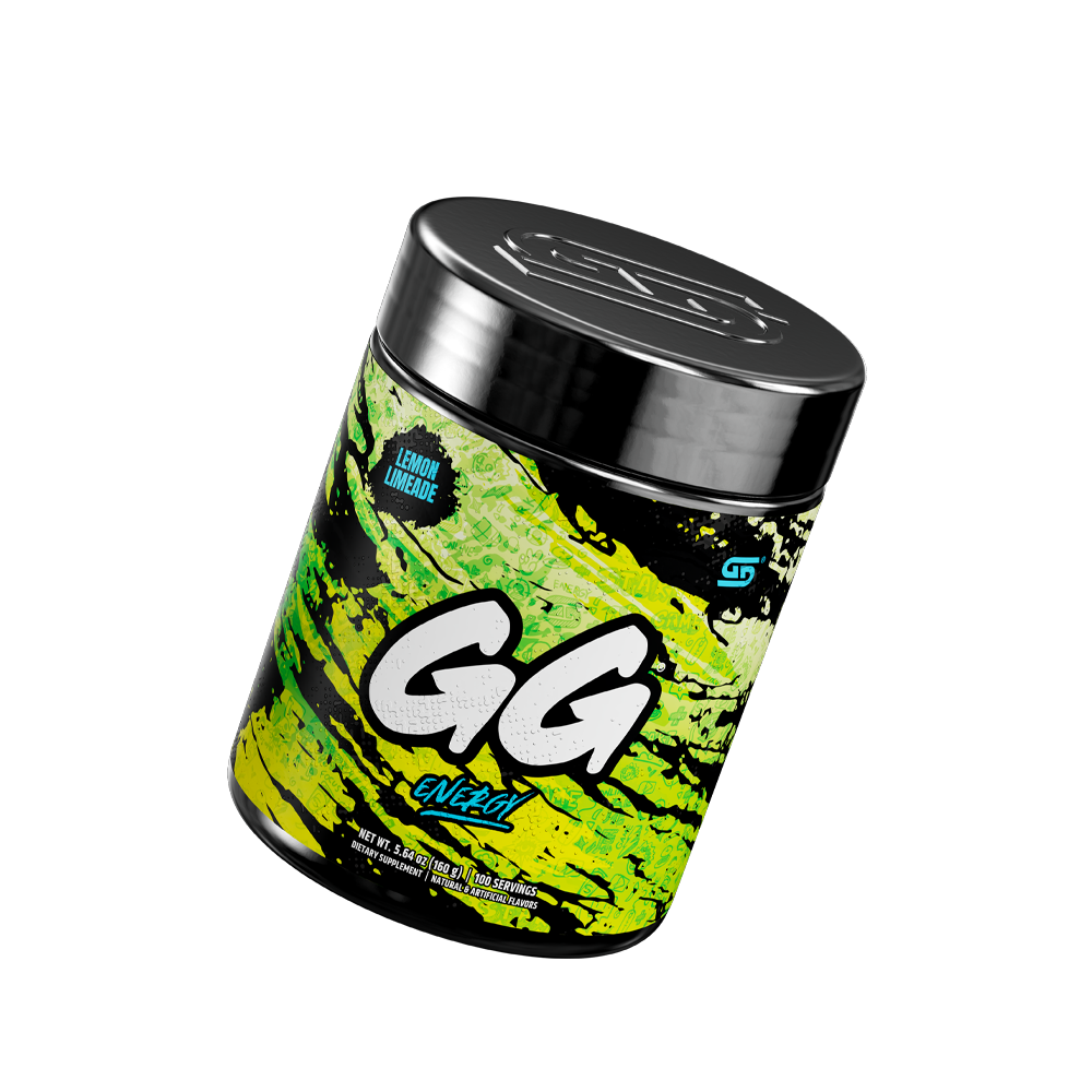 Lemon Limeade - 100 Servings - Gamer Supps