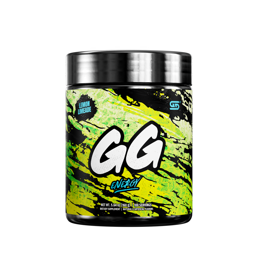 Lemon Limeade - 100 Servings - Gamer Supps