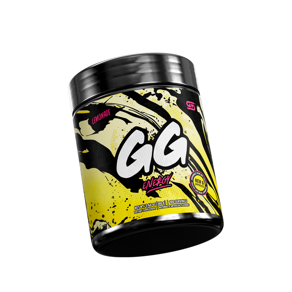 Lemonade - 100 Servings - Gamer Supps