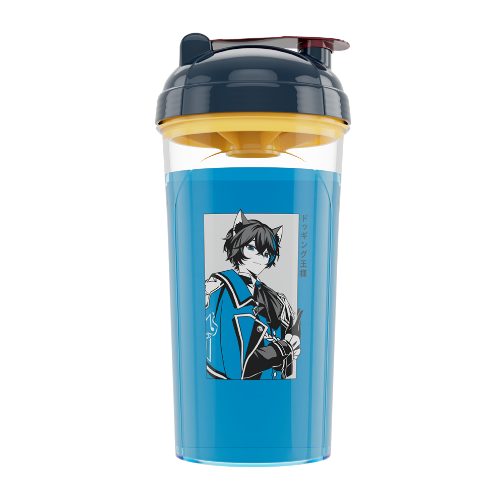 Waifu Cups x Lucius Merryweather - Gamer Supps