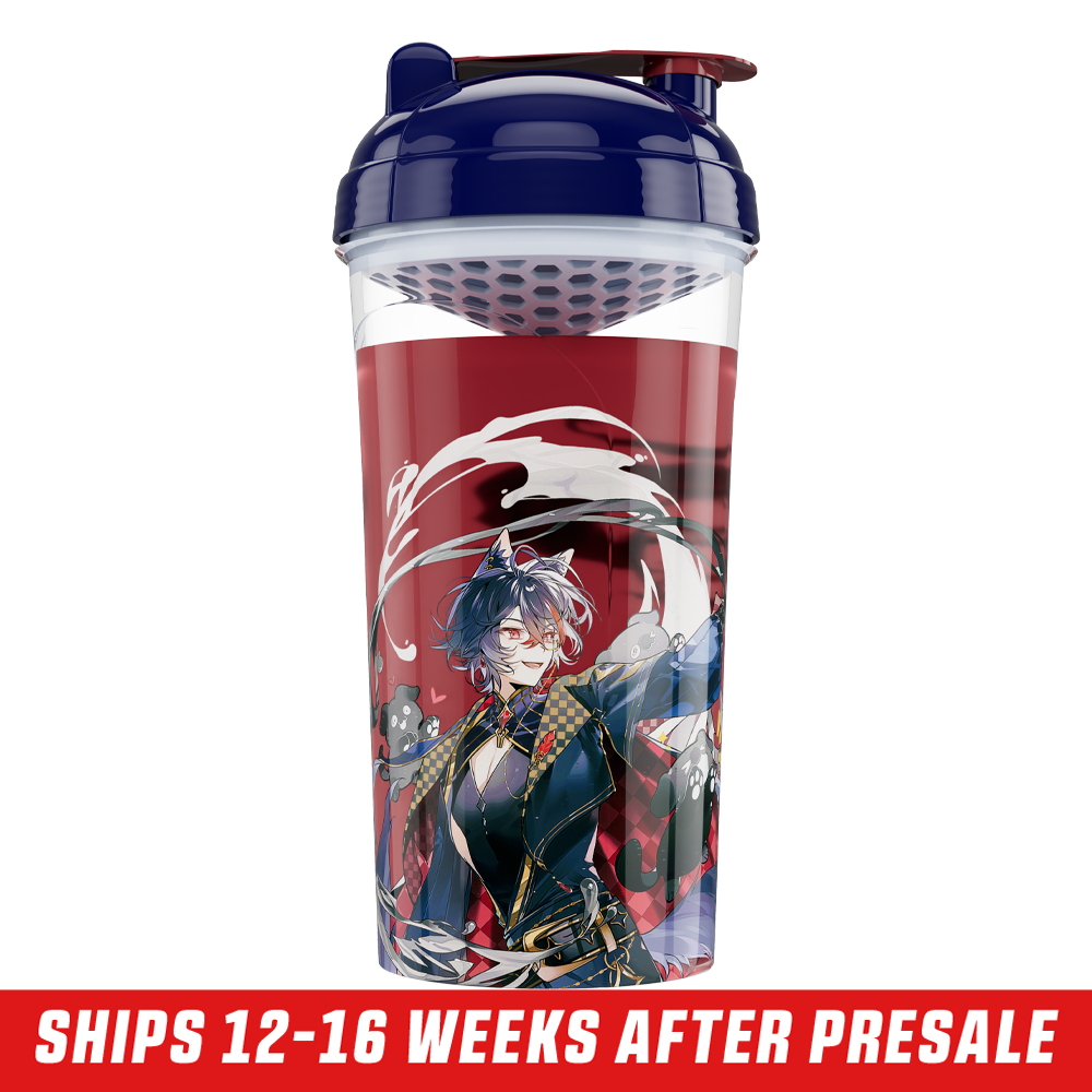 Waifu Cups x Lucius Merryweather V2