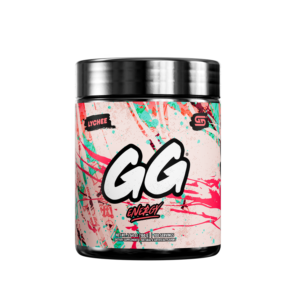 Lychee - 100 Servings - Gamer Supps