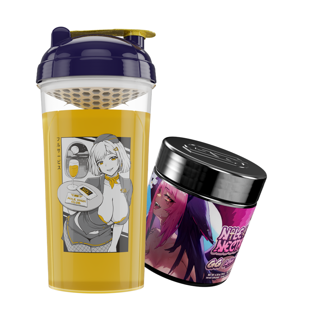 Waifu Cups: Mile High Club