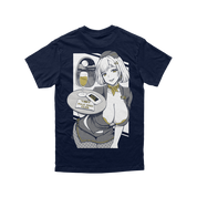 Waifu Shirt: Mile High Club