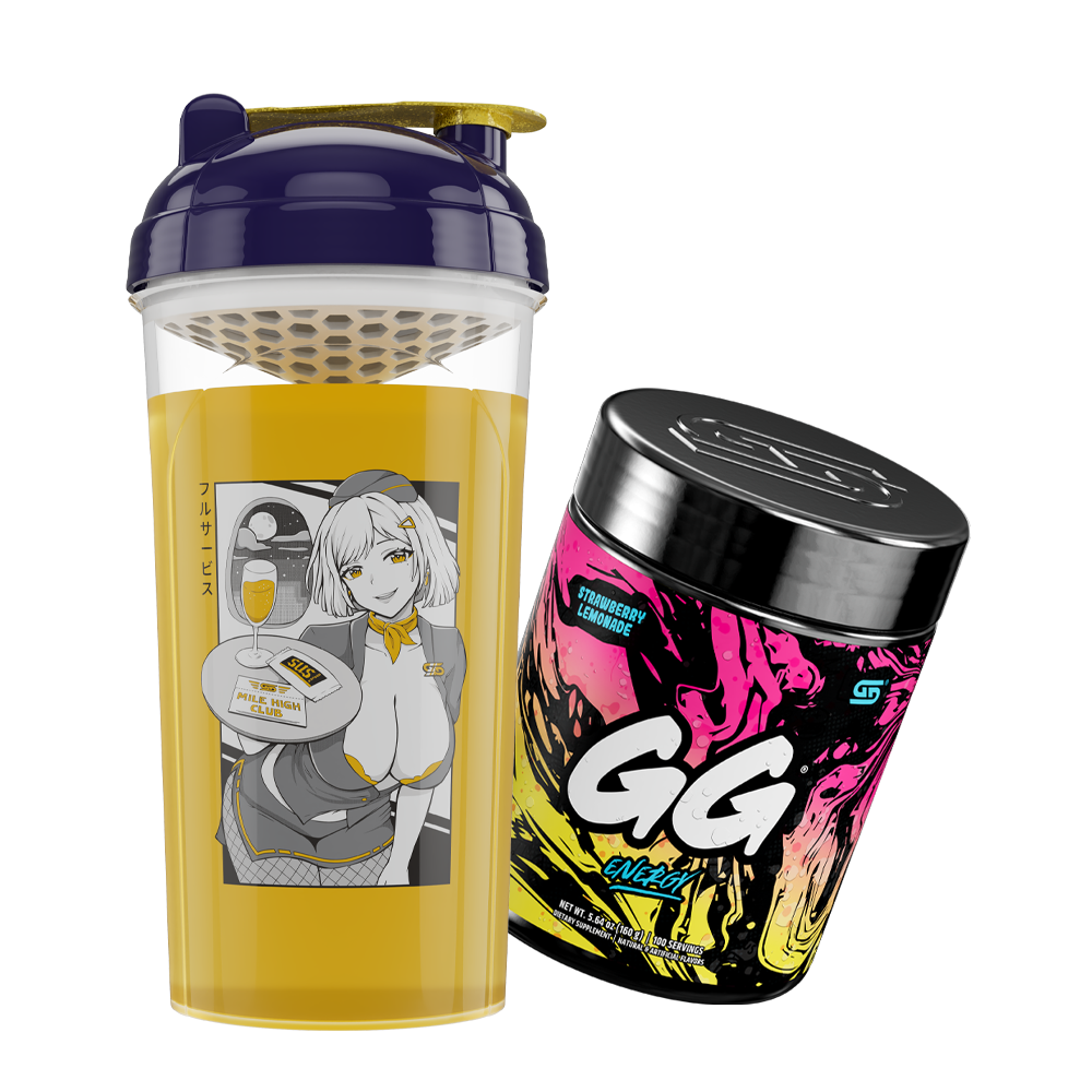 Waifu Cups: Mile High Club