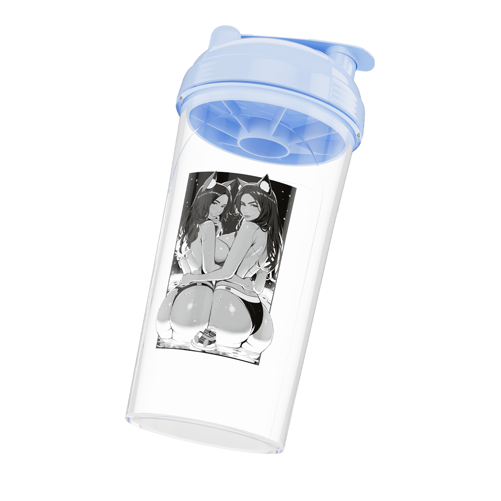 Waifu Cups x Mizkif - Gamer Supps