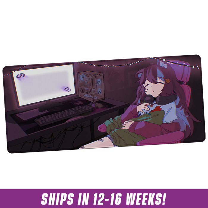Tob: pt2 Mousepad - Gamer Supps
