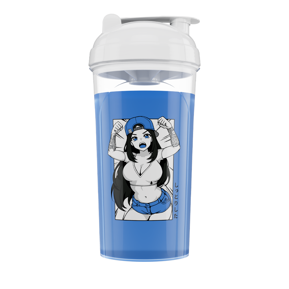 Waifu Cups x MoistCr1TiKaL