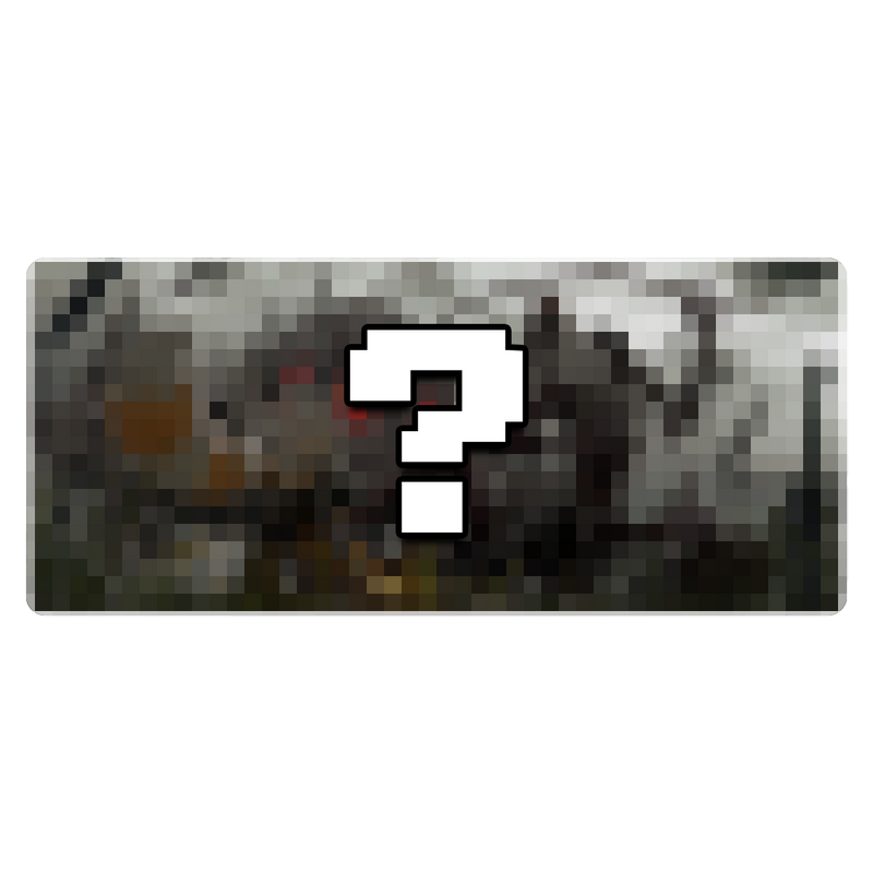 Deme Souls: The Battle Mousepad (Coming Soon!)