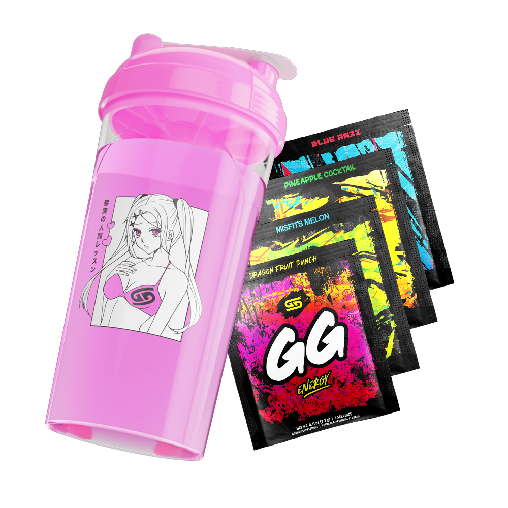 Waifu Cup II: Mystery - Gamer Supps