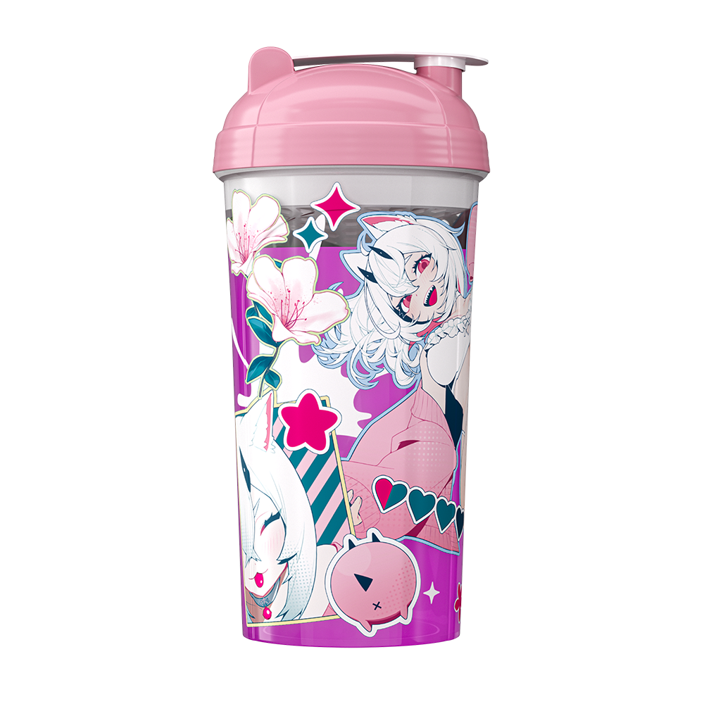 Waifu Cups x Nanoless: Birthday Drop - Gamer Supps