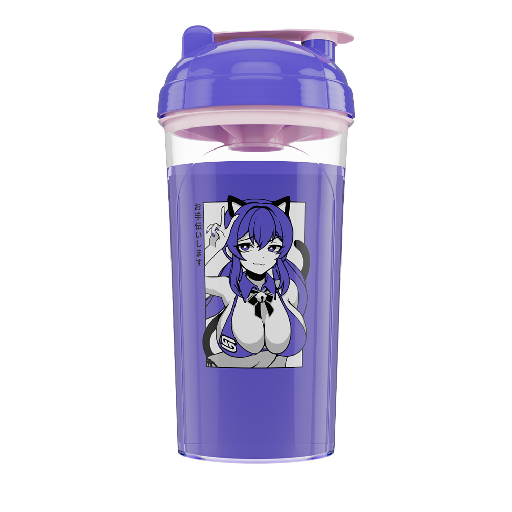 Waifu Cup S2.9: Neko Maid - Gamer Supps