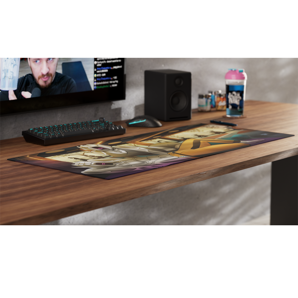 NeoCranium Mouse Pad - Gamer Supps