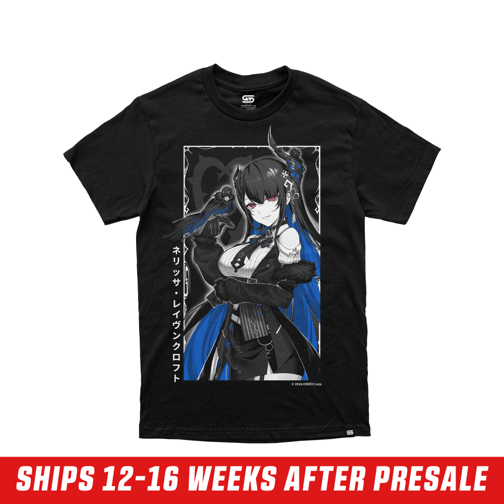 Hololive - Nerissa Ravencroft Shirt