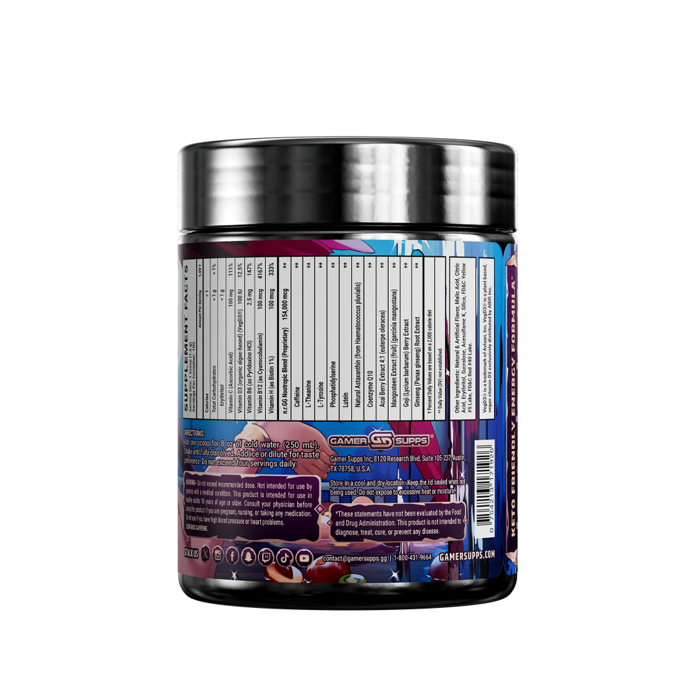 Nile Nectar GG by Trickywi - 100 Servings