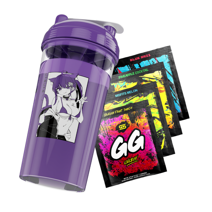 Waifu Cup S3.4: Nya! - Gamer Supps