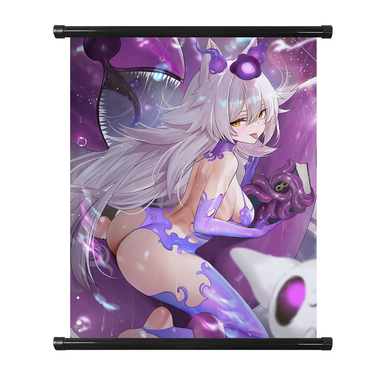 VCard Divine Chaos Wall Scrolls - Gamer Supps