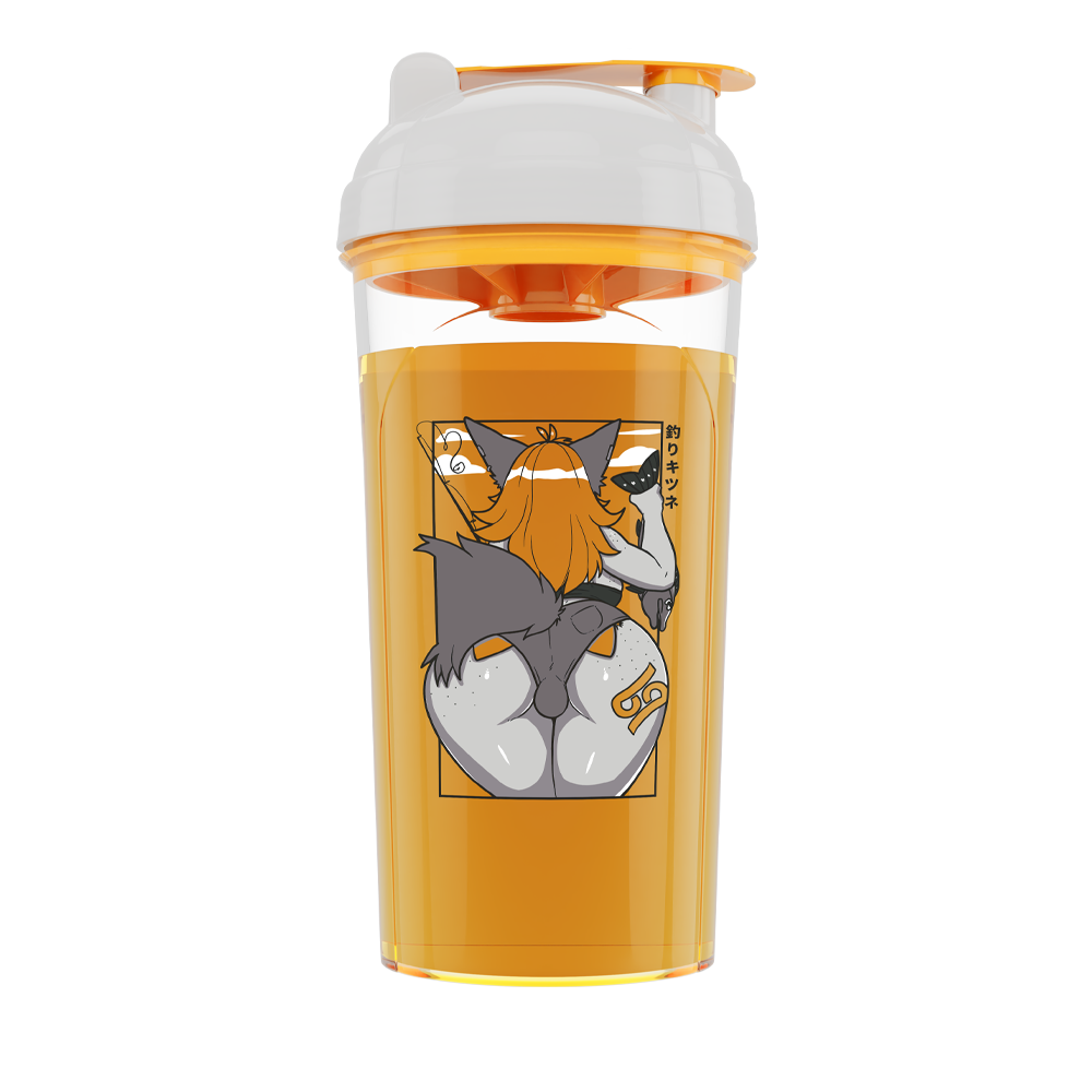 Waifu Cups x OverEZEggs - Gamer Supps