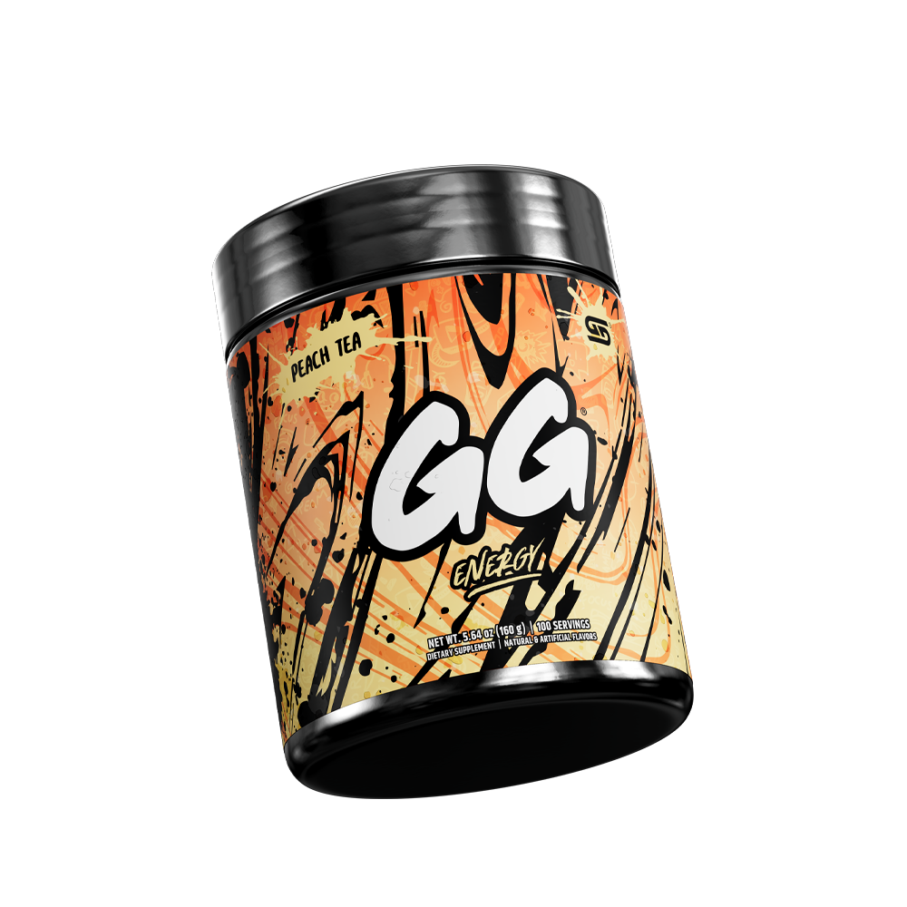 Peach Tea - 100 Servings - Gamer Supps