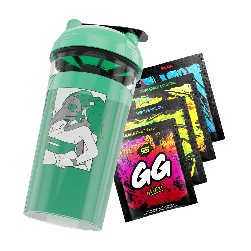 Waifu Cups x Pestily - Gamer Supps