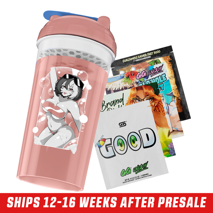 Creator Cups x Pezzy - Gamer Supps