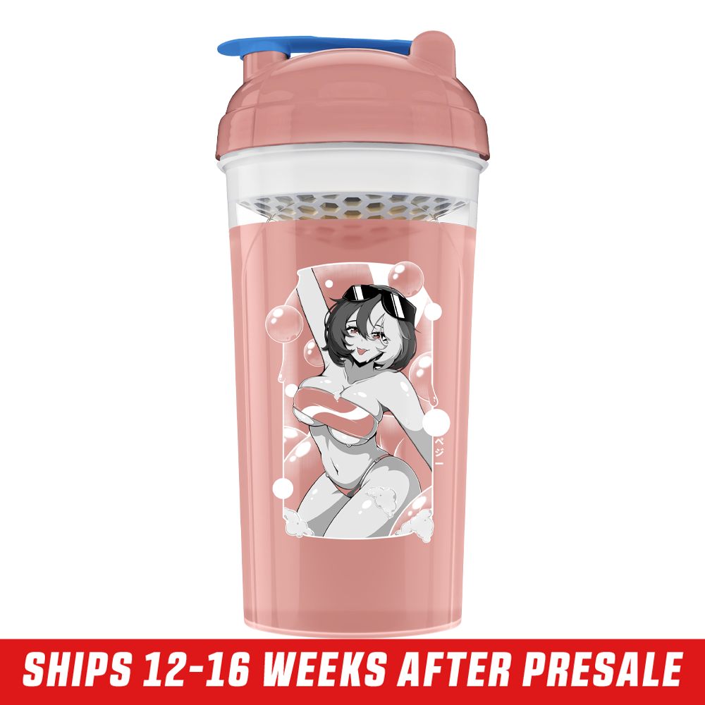 Waifu Cups x Pezzy