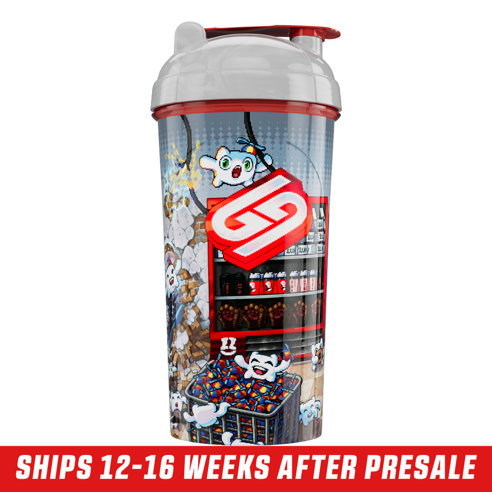 PIXEL CUPS x SMii7Y (LIMITED TIME)