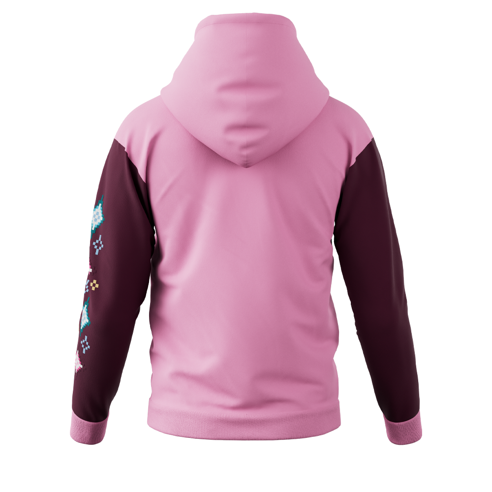 Pixel Perfect Hoodie