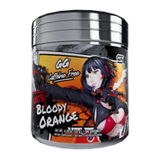 Kaho's Bloody Orange Caffeine Free - 100 Servings