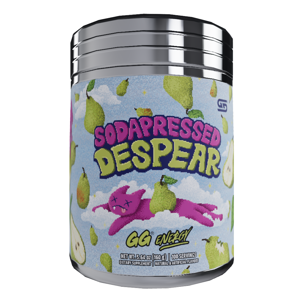 Sodapressed Despear - 100 Servings