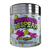 Sodapressed Despear Caffeine Free - 100 Servings