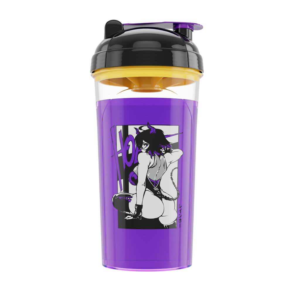 Waifu Cups x Rainhoe - Gamer Supps