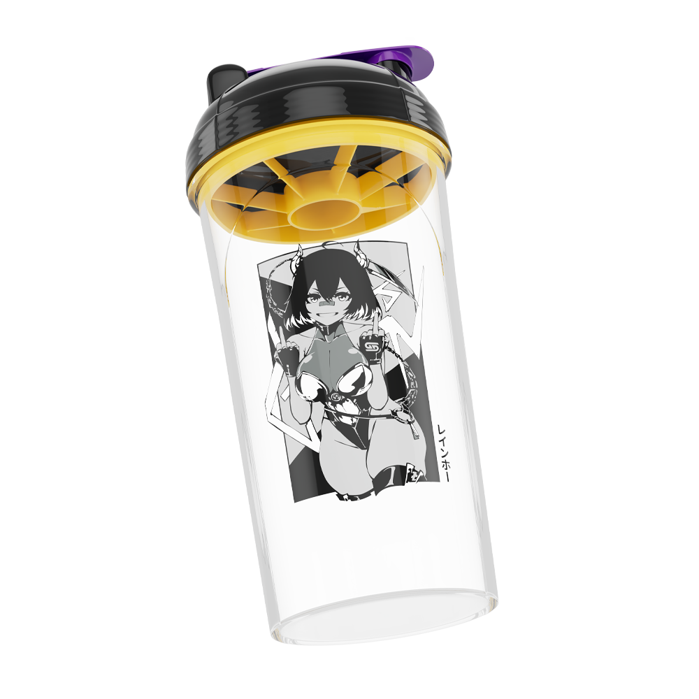 Waifu Cups x Rainhoe - Gamer Supps