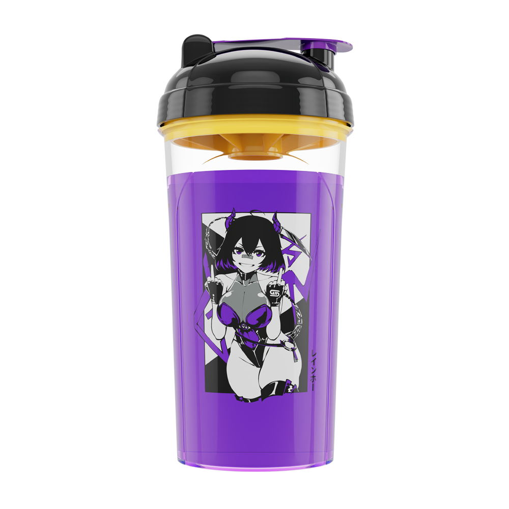 Waifu Cups x Rainhoe - Gamer Supps