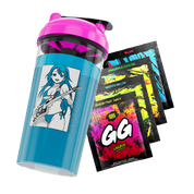 Waifu Cup S4.12: Rockstar - Gamer Supps